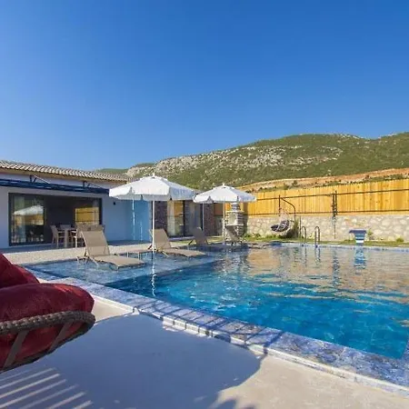 Villa Bahar- Irem Bezirgan