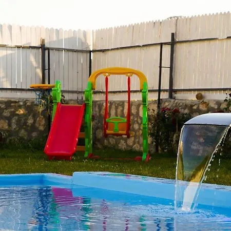Bahar- Irem Villa