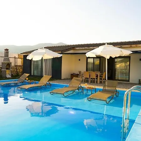 Villa Bahar- Irem Bezirgan