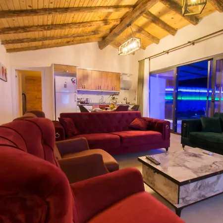 Bahar- Irem Villa Bezirgan