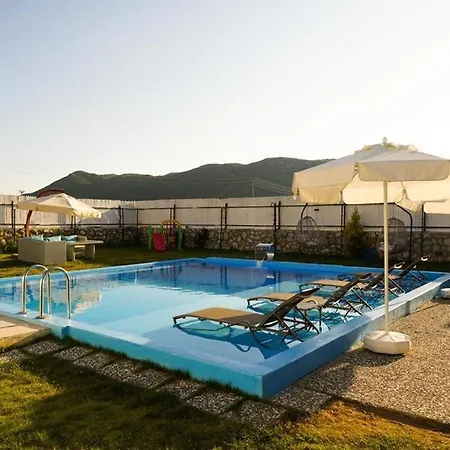 Bahar- Irem Villa *